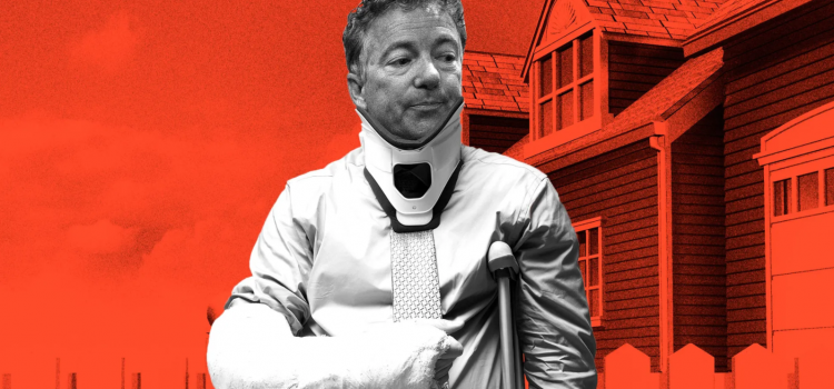 Death threats on Rand Paul from deep state?