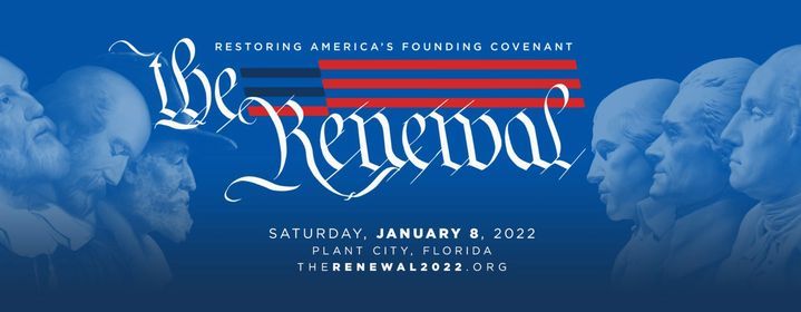 Jan. 8 Florida religious event seeks to spark nationwide revival, organizers say Jan. 8 Florida religious event seeks to spark nationwide revival, organizers say