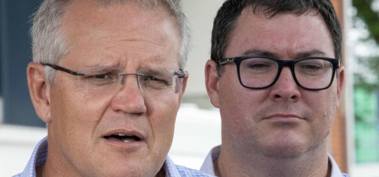 Scott Morrison says ‘simply ignore’ George Christensen’s ‘dangerous’ vaccine messages