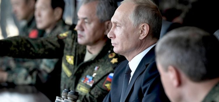 President Putin: ‘New World Order’ Orchestrating Fake War between the U.S. and China (and Russia?)