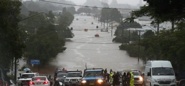 Is cloud seeding responsible for the increased rain we are witnessing?