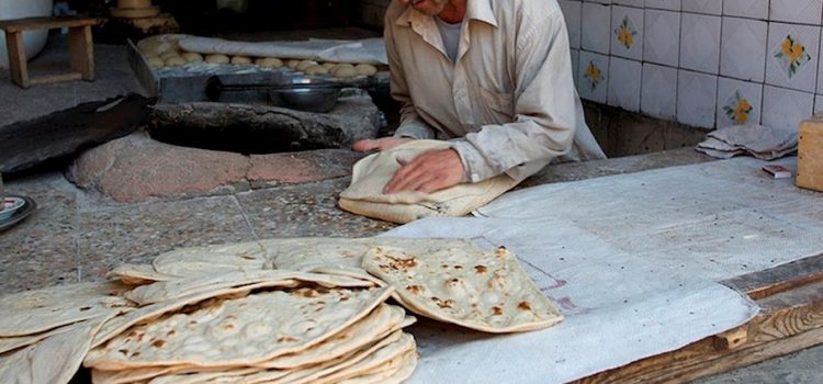 IRAN: Digital Food Rationing rolls out using Biometric IDs amid food riots