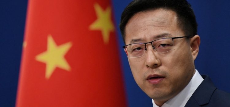 China angered by US and its ally