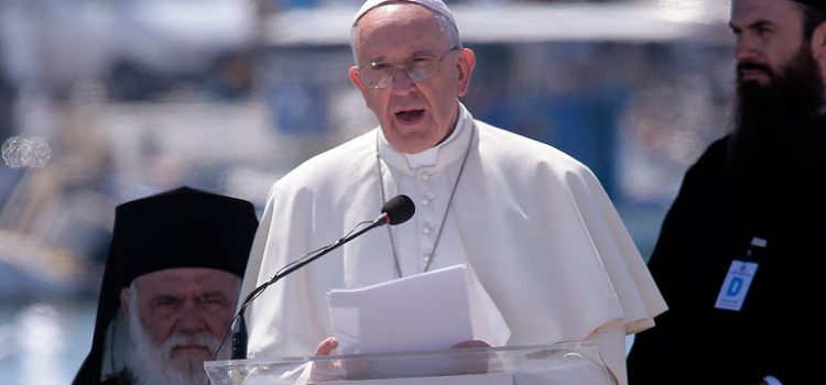 World War III has been declared – Pope Francis: Jesuit Wars