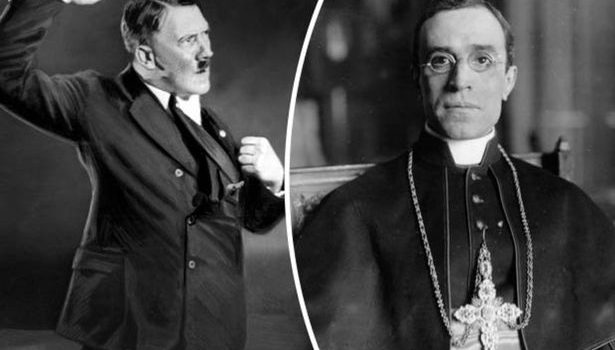 Archives: Hitler & the Pope