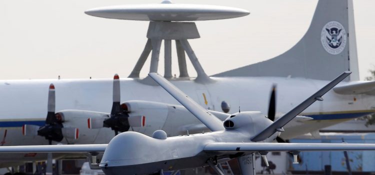 Who are you enriching? Amazon and Microsoft picked up $50m in US military drone surveillance contracts