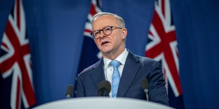 Albanese Seeks to Host US-style Centre for Disease Control in Australia Albanese Seeks to Host US-style Centre for Disease Control in Australia