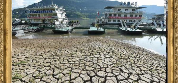 China plans cloud seeding to protect grain crop from drought