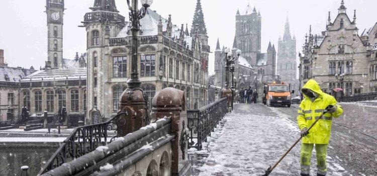 EU country warns citizens of ten ‘difficult winters’ ahead