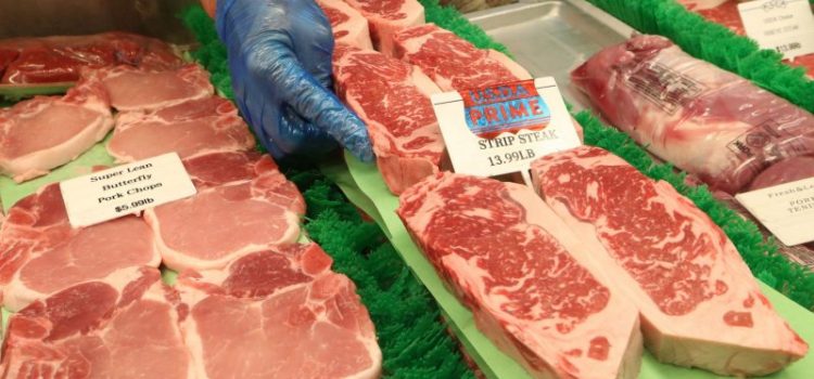 Dutch city 1st in world to ban meat advertisements as climate change measure