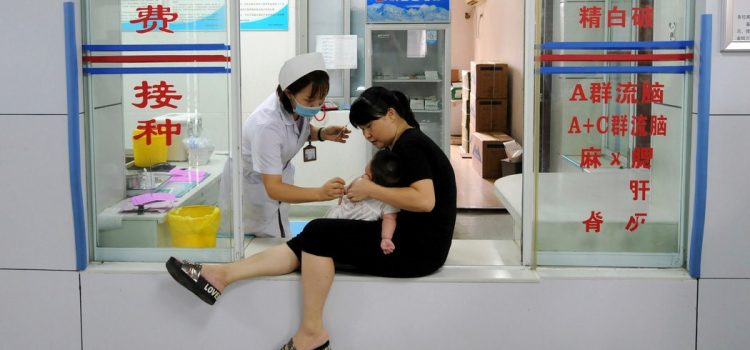 World’s first Covid vaccine you inhale is approved in China