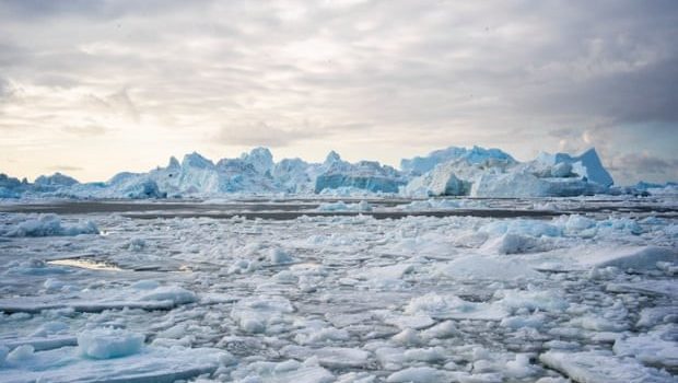 World on brink of five ‘disastrous’ climate tipping points, study finds