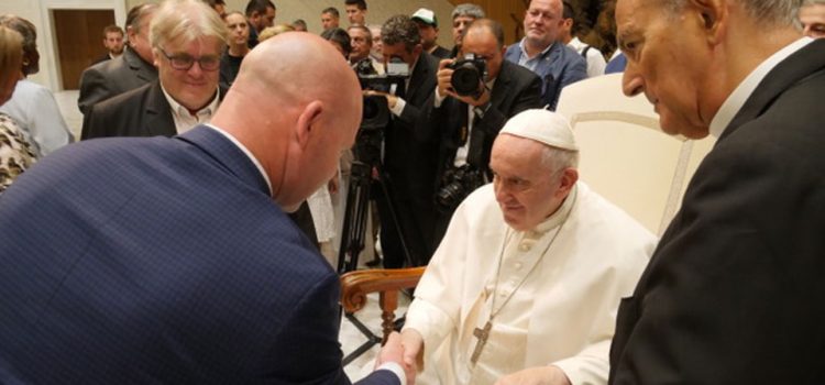 American Labor Unions get Papal support