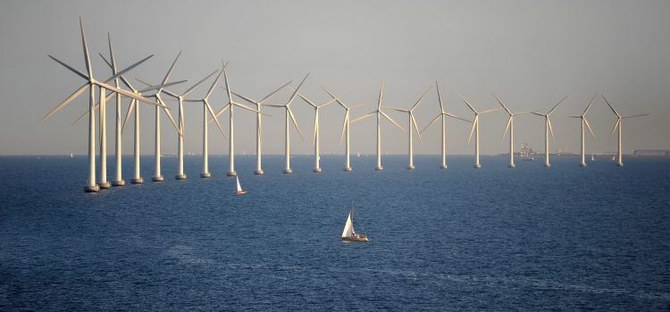 Energy rich Australia…gone with the wind with wind farms in the sea