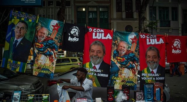 Lula wins after the second vote in several weeks against Bolsonaro. Lula third time president whom the US favors