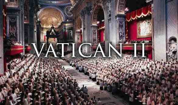 Vatican II didn’t fail. It’s just getting started.