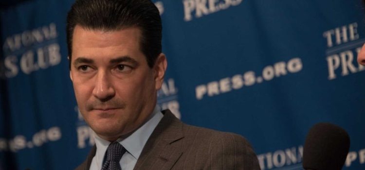 The Censorious Scott Gottlieb Was A Major Influence On Lockdowns 