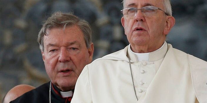 Cardinal Pell blasts Pope Francis in secret memo: ‘This pontificate is a disaster’
