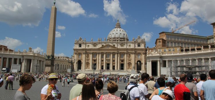 Pope Francis, the Chaplain of the United Nations?