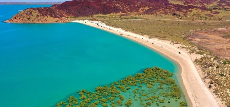 Federal government formally nominates Burrup peninsula and surrounding areas 100,000ha for UN world heritage listing
