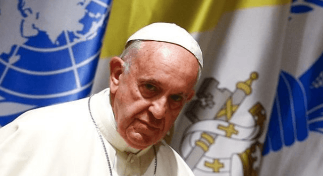 Pope Francis Calls for Giving United Nations Organization ‘Real Teeth’