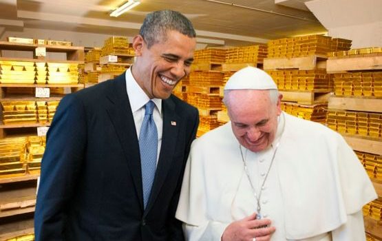 Obama Jesuit connection