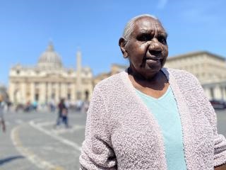 Aboriginal elder to visit Vatican for Australia’s Reconciliation Week