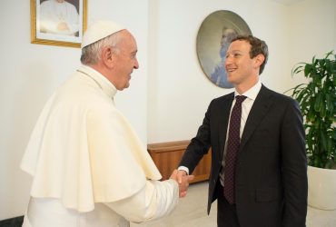 Mark Zuckerberg knew which side he was on